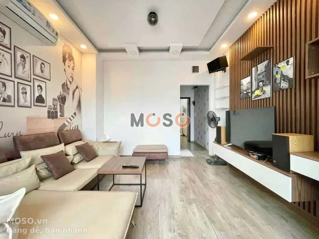 Cho thuê căn hộ dịch vụ Hai Bà Trưng Quận 3, TP.HCM – 1 phòng ngủ, giá 11.5 triệu - ảnh 5