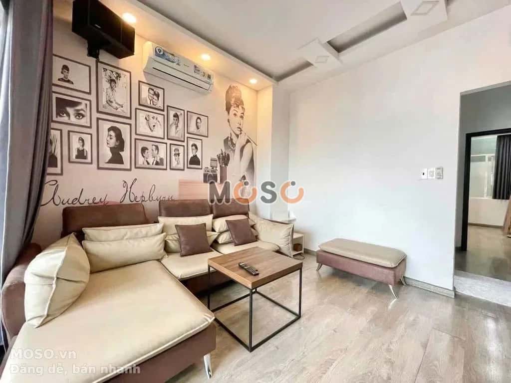Cho thuê căn hộ dịch vụ Hai Bà Trưng Quận 3, TP.HCM – 1 phòng ngủ, giá 11.5 triệu - ảnh 6