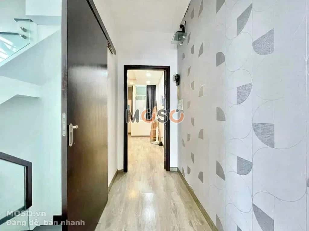 Cho thuê căn hộ dịch vụ Hai Bà Trưng Quận 3, TP.HCM – 1 phòng ngủ, giá 11.5 triệu - ảnh 7