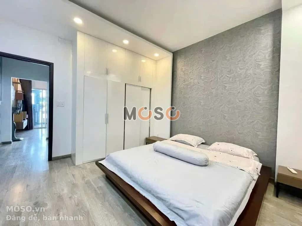 Cho thuê căn hộ dịch vụ Hai Bà Trưng Quận 3, TP.HCM – 1 phòng ngủ, giá 11.5 triệu - ảnh 9