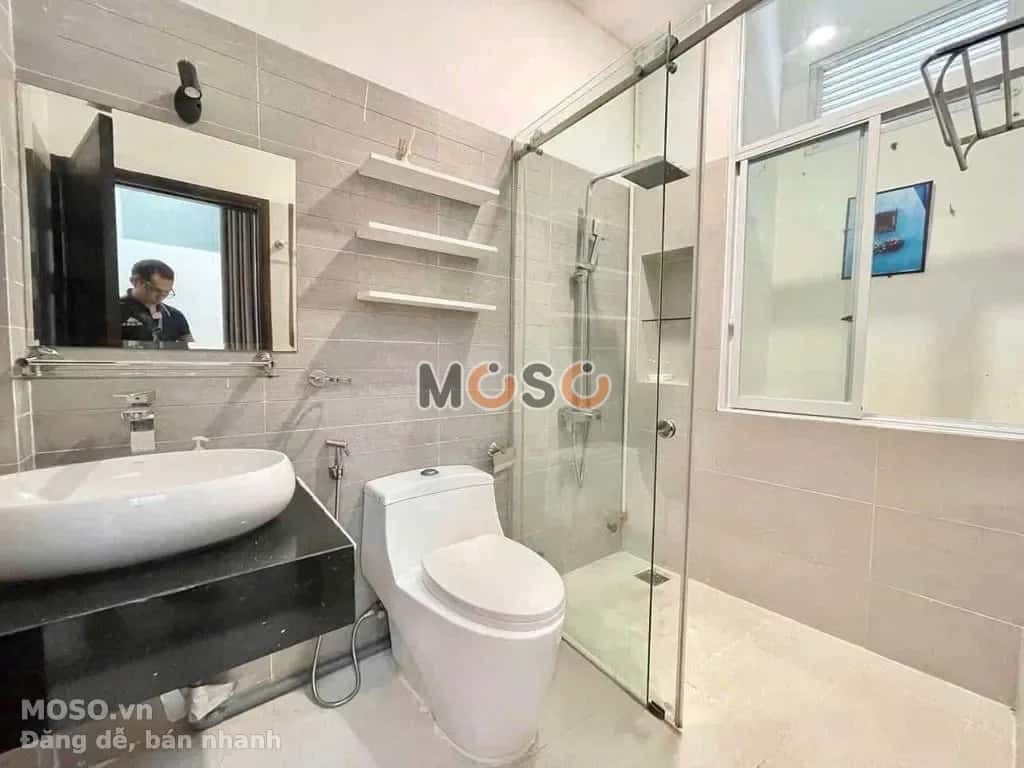 Cho thuê căn hộ dịch vụ Hai Bà Trưng Quận 3, TP.HCM – 1 phòng ngủ, giá 11.5 triệu - ảnh 12