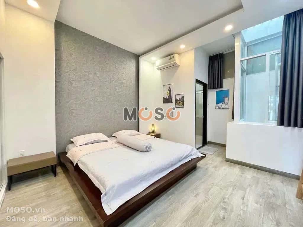 Cho thuê căn hộ dịch vụ Hai Bà Trưng Quận 3, TP.HCM – 1 phòng ngủ, giá 11.5 triệu - ảnh 8
