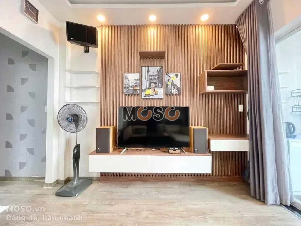 Cho thuê căn hộ dịch vụ Hai Bà Trưng Quận 3, TP.HCM – 1 phòng ngủ, giá 11.5 triệu - ảnh 11
