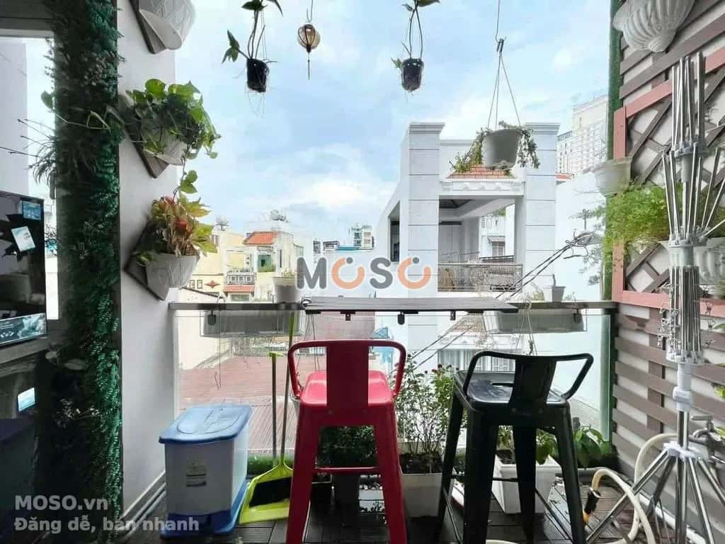 Cho thuê căn hộ dịch vụ Hai Bà Trưng Quận 3, TP.HCM – 1 phòng ngủ, giá 11.5 triệu - ảnh 10