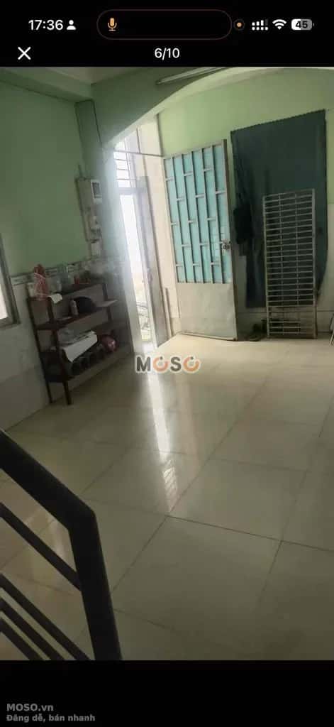 Cho thuê nhà hẻm Chu Văn An Quận Bình Thạnh, TP.HCM – 2 phòng ngủ, giá 8 triệu - ảnh 4