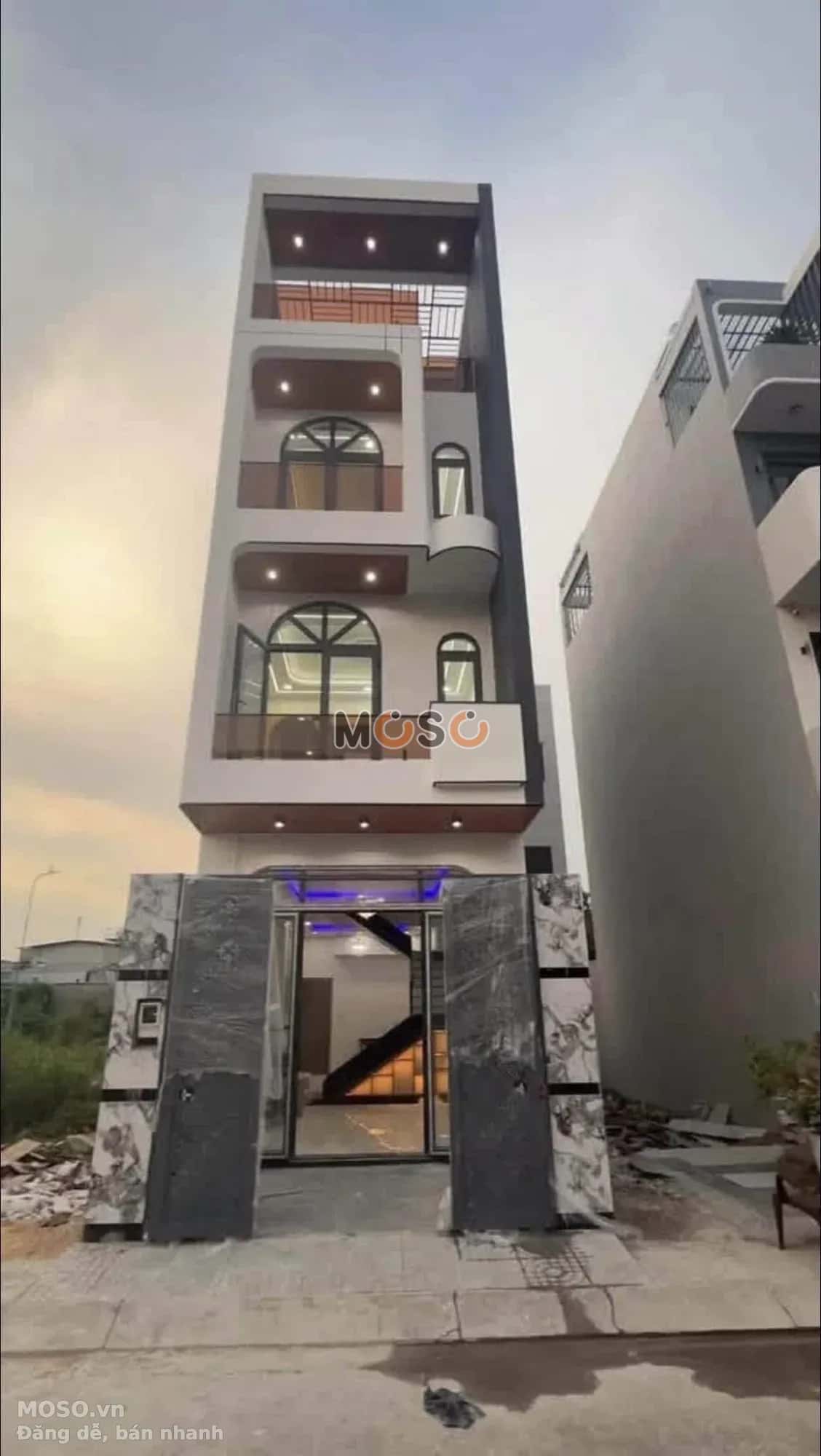 Bán nhà mặt tiền Tỉnh Lộ 43 Thành phố Thủ Đức, TP.HCM – 4 phòng ngủ, giá 3.5 tỷ - ảnh 1