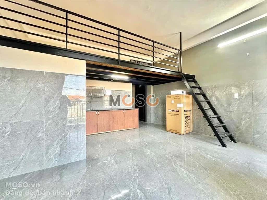 Cho thuê căn hộ chung cư Nguyễn Cửu Phú Bình Tân, TP.HCM – giá 3 triệu - ảnh 2
