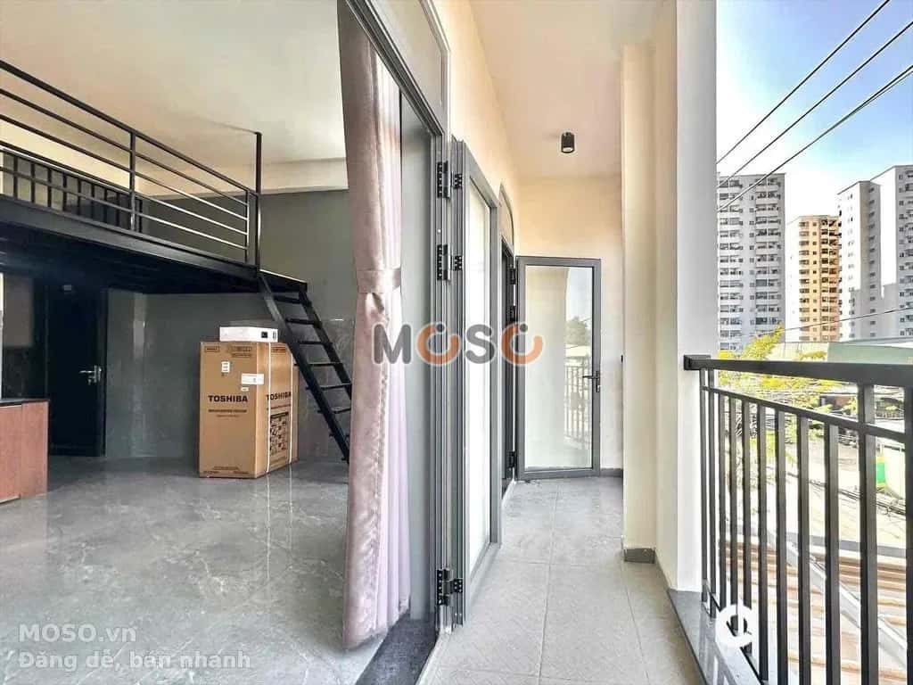 Cho thuê căn hộ chung cư Nguyễn Cửu Phú Bình Tân, TP.HCM – giá 3 triệu - ảnh 5
