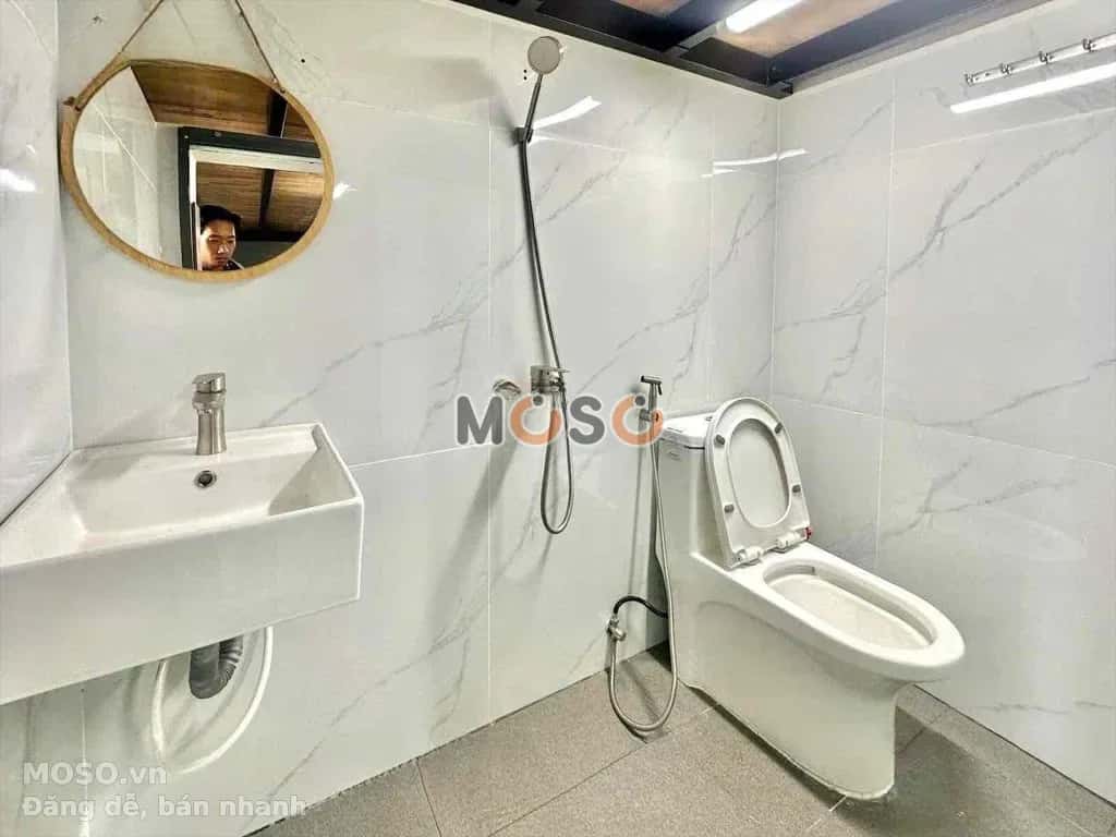 Cho thuê căn hộ chung cư Nguyễn Cửu Phú Bình Tân, TP.HCM – giá 3 triệu - ảnh 8