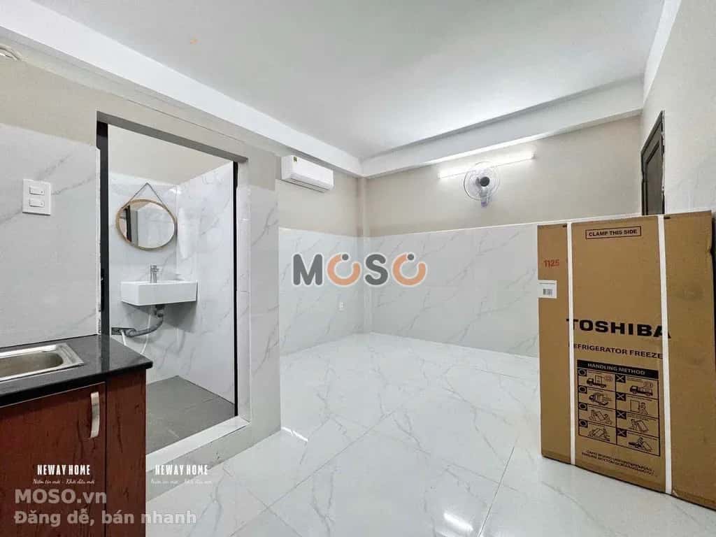Cho thuê căn hộ chung cư Nguyễn Cửu Phú Bình Tân, TP.HCM – giá 3 triệu - ảnh 12