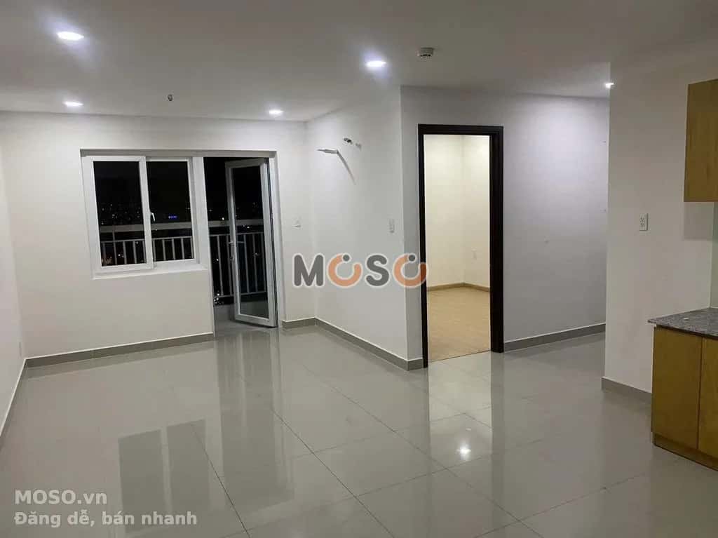 Cho thuê căn hộ chung cư Dương Thị Giang Quận 12, TP.HCM – 3 phòng ngủ, giá 9 triệu - ảnh 1