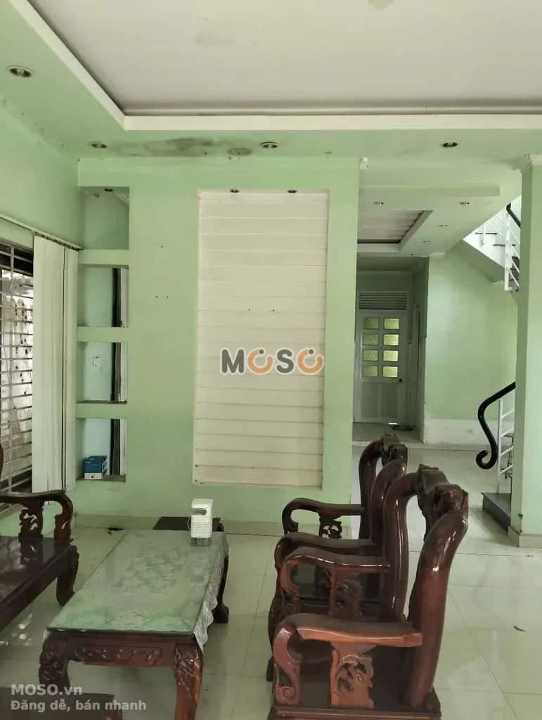 Cho thuê nhà hẻm Lê Thị Tám Huyện Bình Chánh, Ho Chi Minh – 3 phòng ngủ, giá 11 triệu - ảnh 4