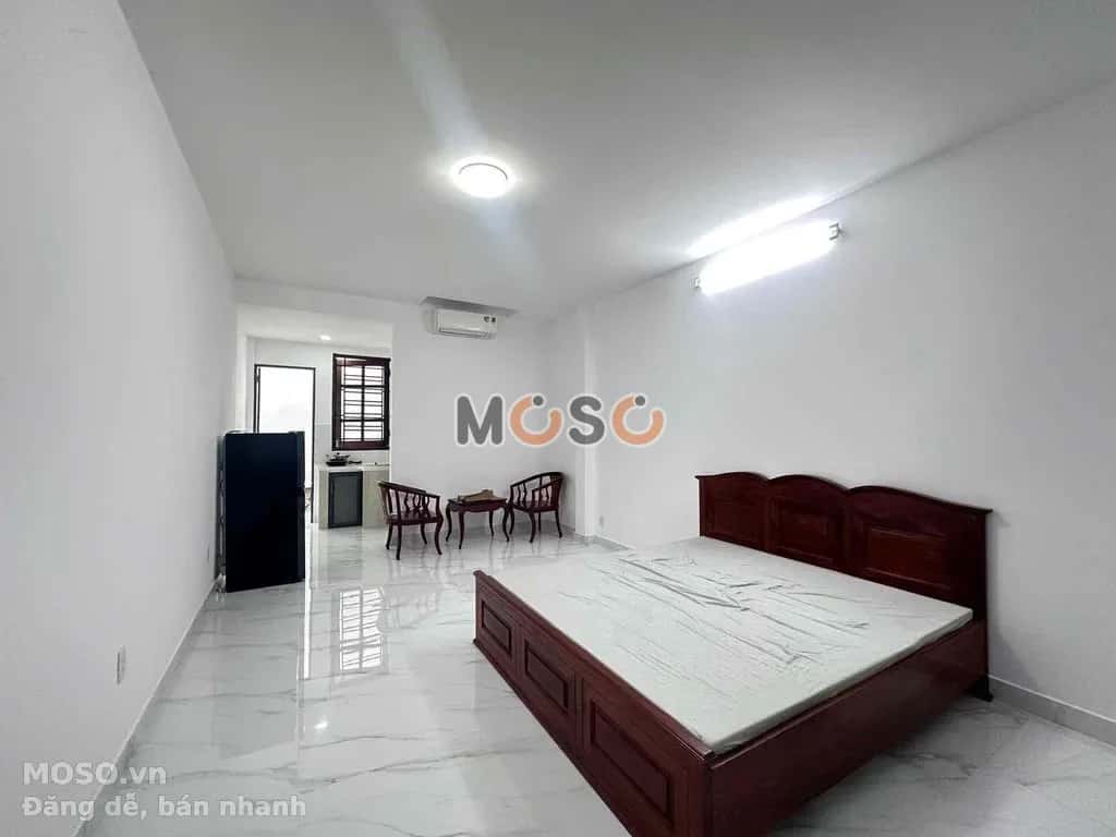 Cho thuê căn hộ dịch vụ Đường số 6 Quận 7, TP.HCM – 1 phòng ngủ, giá 7 triệu - ảnh 1