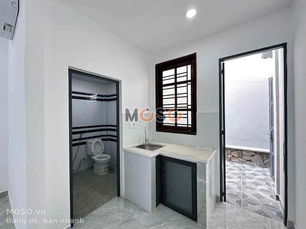 Cho thuê căn hộ dịch vụ Đường số 6 Quận 7, TP.HCM – 1 phòng ngủ, giá 7 triệu - ảnh 5