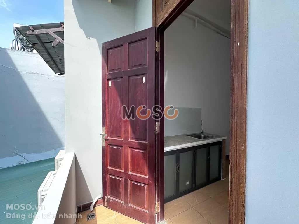 Cho thuê căn hộ dịch vụ Đường số 6 Quận 7, TP.HCM – 1 phòng ngủ, giá 7 triệu - ảnh 11
