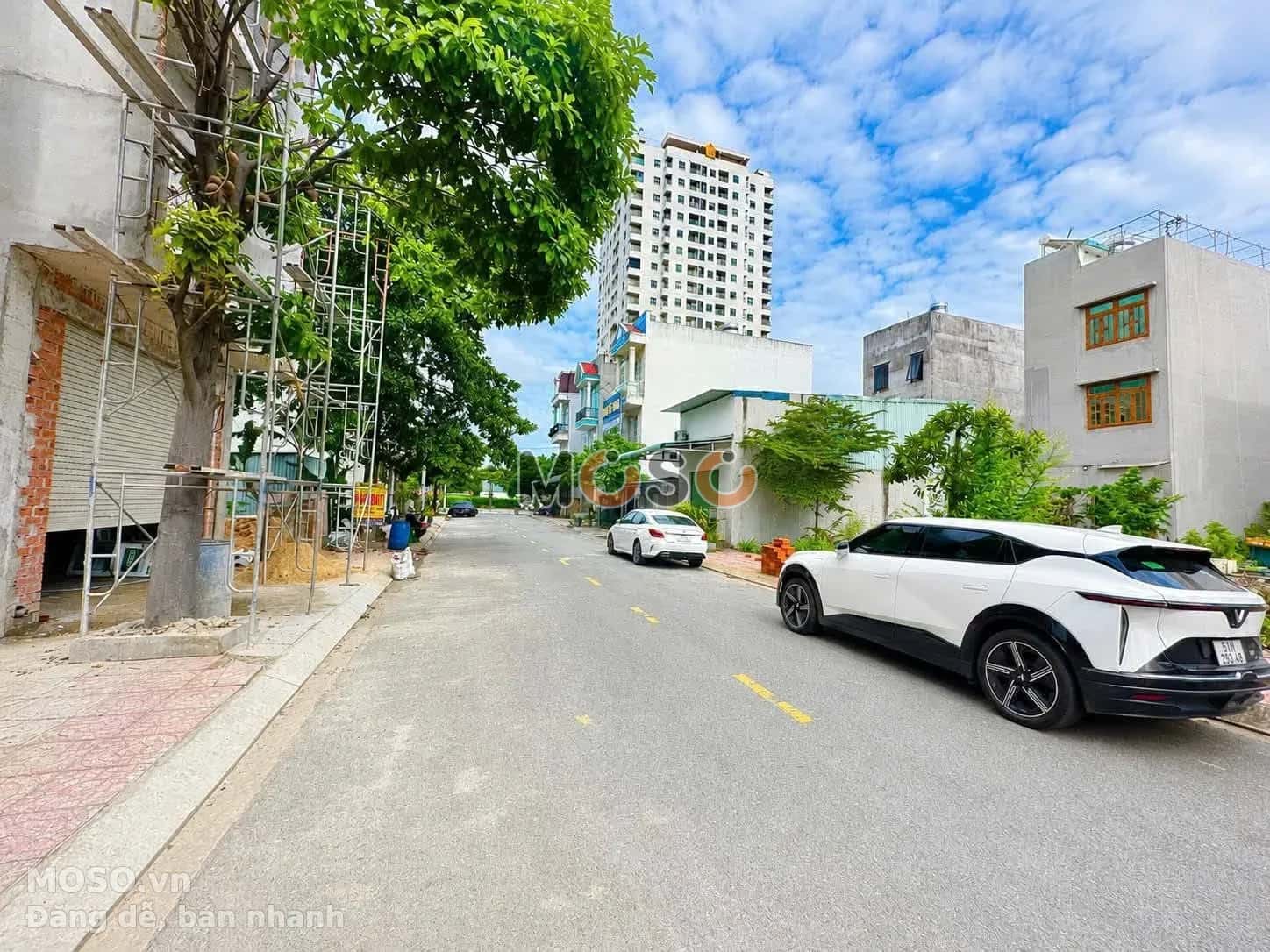 Bán đất đường D3 Thành phố Dĩ An, Bình Dương – giá 3 tỷ - ảnh 4