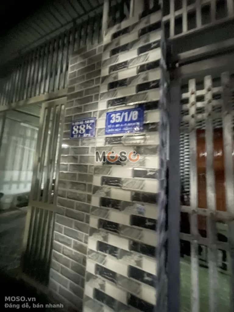 Cho thuê nhà hẻm Ngô Quyền Thành phố Biên Hòa, Đồng Nai – 3 phòng ngủ, giá 8 triệu - ảnh 4