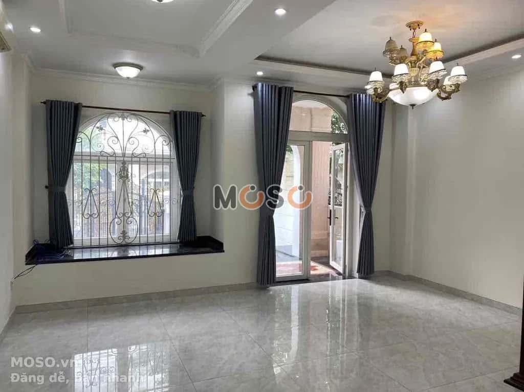 Cho thuê BĐS khác Đường Phan Văn Trị Gò Vấp, TP.HCM – 6 phòng ngủ, giá 45 triệu - ảnh 4