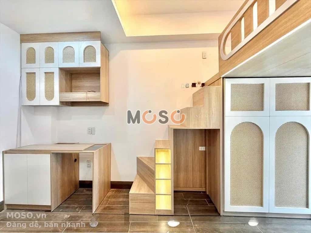 Cho thuê phòng trọ Khuông Việt Tân Phú, TP.HCM – giá 6.8 triệu - ảnh 5
