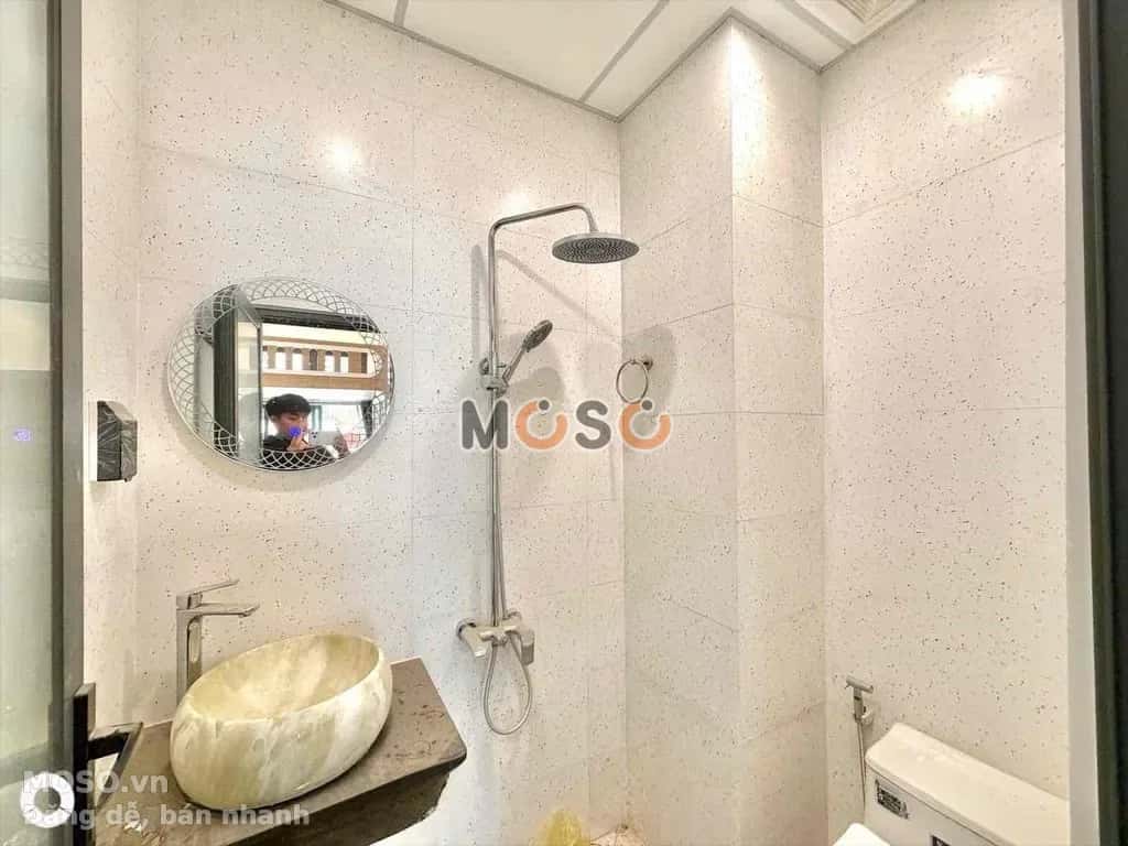Cho thuê phòng trọ Khuông Việt Tân Phú, TP.HCM – giá 6.8 triệu - ảnh 7