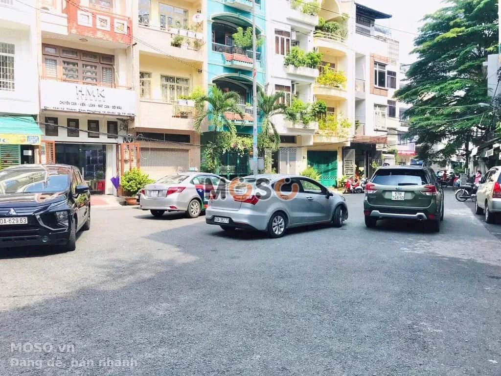 Cho thuê nhà hẻm THÀNH THÁI Quận 10, Ho Chi Minh – 5 phòng ngủ, giá 25 triệu - ảnh 2