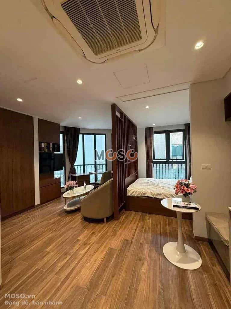Cho thuê căn hộ chung cư Nam Kỳ Khởi Nghĩa Quận 1, TP.HCM – 1 phòng ngủ, giá 9 triệu - ảnh 1
