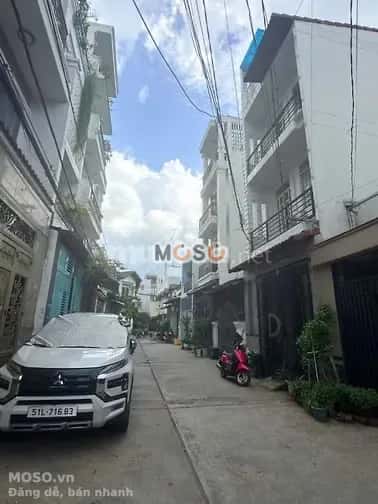 Cho thuê nhà hẻm Đường Số 5 Bình Tân, TP.HCM – giá 15 triệu - ảnh 1