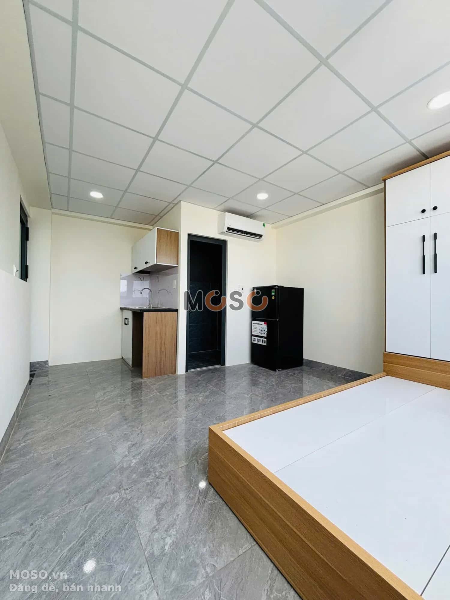 Cho thuê nhà hẻm Phan Huy Ích Quận Gò Vấp, TP.HCM – 1 phòng ngủ, giá 4.5 triệu - ảnh 5