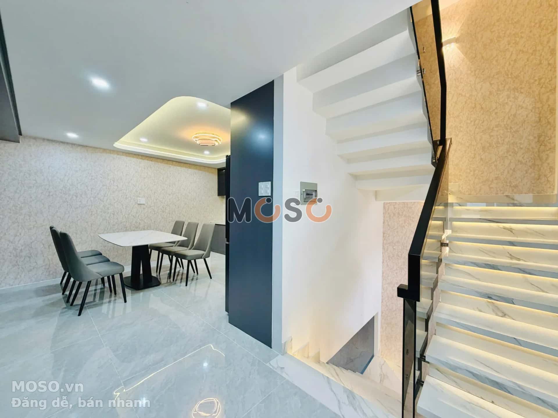 Bán nhà hẻm đường số 59 Gò Vấp, TP.HCM – 4 phòng ngủ, giá 8 tỷ - ảnh 6