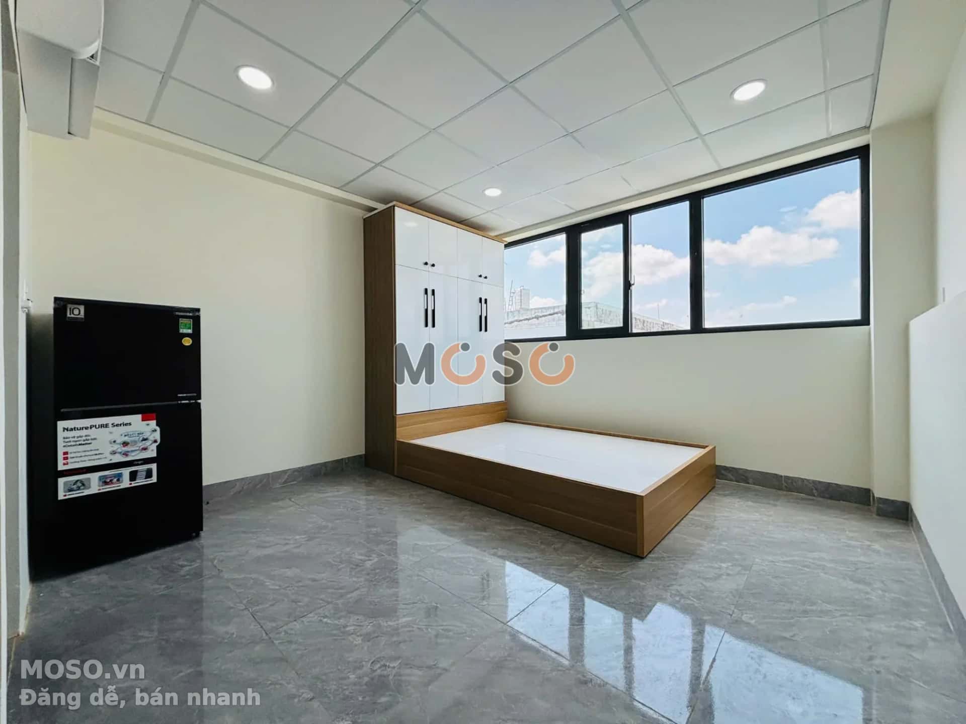 Cho thuê nhà hẻm Phan Huy Ích Quận Gò Vấp, TP.HCM – 1 phòng ngủ, giá 4.5 triệu - ảnh 4
