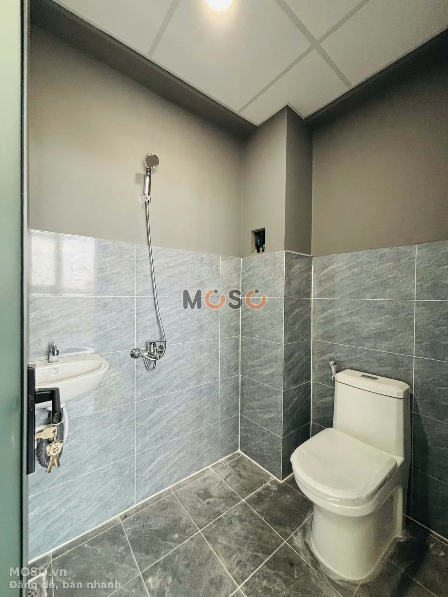 Cho thuê nhà hẻm Phan Huy Ích Quận Gò Vấp, TP.HCM – 1 phòng ngủ, giá 4.5 triệu - ảnh 6
