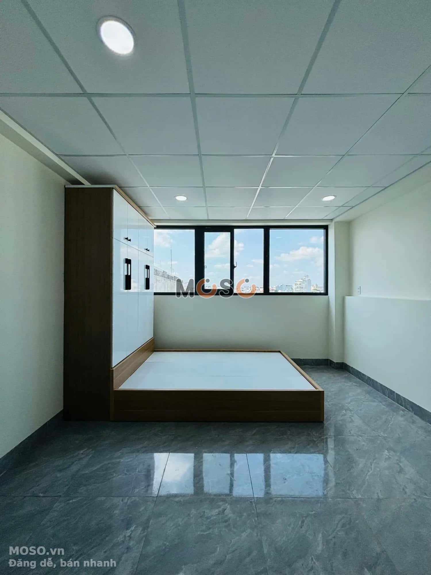 Cho thuê nhà hẻm Phan Huy Ích Quận Gò Vấp, TP.HCM – 1 phòng ngủ, giá 4.5 triệu - ảnh 3