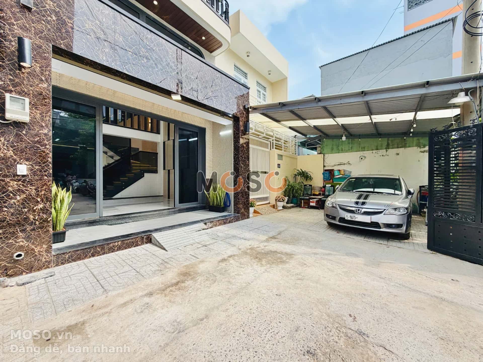 Bán nhà hẻm đường số 59 Gò Vấp, TP.HCM – 4 phòng ngủ, giá 8 tỷ - ảnh 2