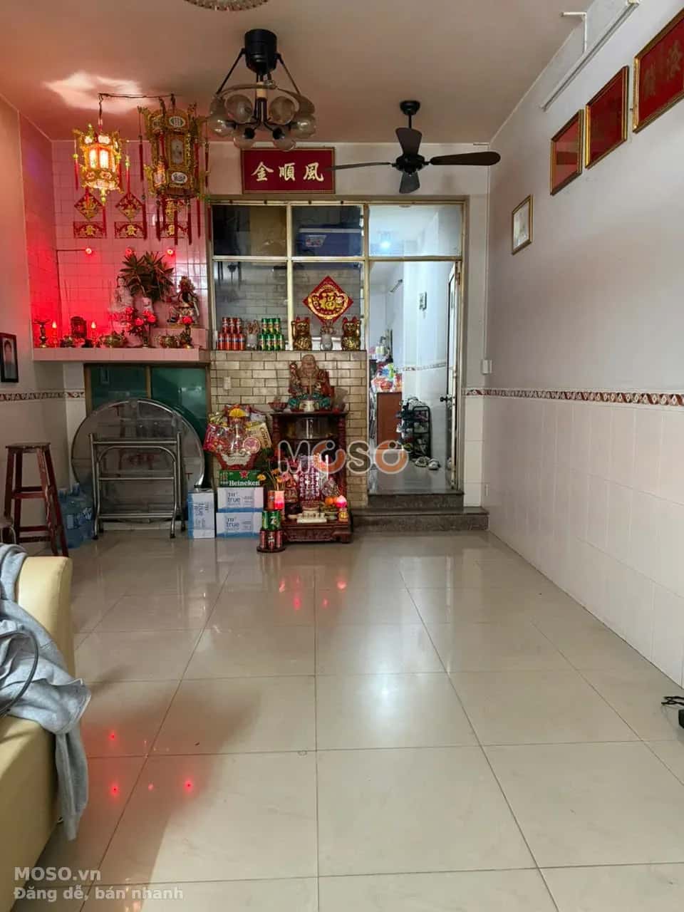 Bán nhà mặt tiền đường số 1A Quận Bình Tân, TP.HCM – 6 phòng ngủ, giá 13 tỷ - ảnh 2