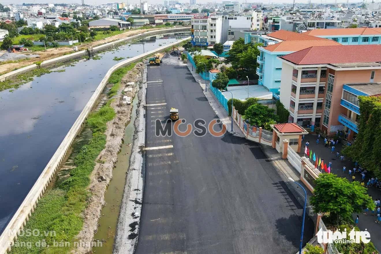 Bán nhà mặt tiền đường Bến Lội  Quận Bình Tân, TP.HCM – 13 phòng ngủ, giá 12 tỷ - ảnh 12