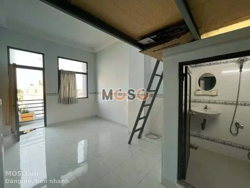 Cho thuê căn hộ chung cư Đường Thái Thị Giữ Hóc Môn, TP.HCM – 1 phòng ngủ, giá 3.5 triệu - ảnh 1
