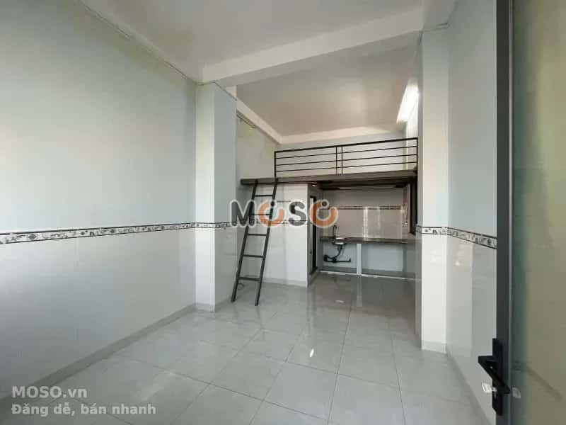 Cho thuê căn hộ chung cư Đường Thái Thị Giữ Hóc Môn, TP.HCM – 1 phòng ngủ, giá 3.5 triệu - ảnh 3