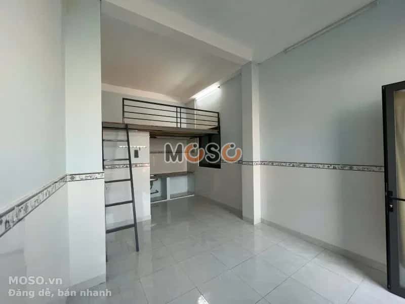 Cho thuê căn hộ chung cư Đường Thái Thị Giữ Hóc Môn, TP.HCM – 1 phòng ngủ, giá 3.5 triệu - ảnh 4