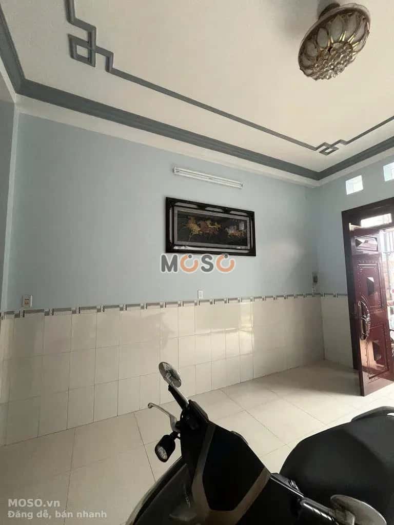 Cho thuê nhà hẻm Đường Phạm Đăng Giảng Bình Tân, TP.HCM – giá 12 triệu - ảnh 3