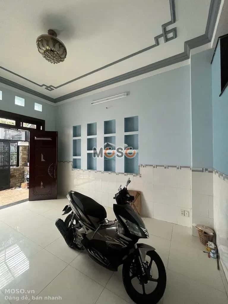 Cho thuê nhà hẻm Đường Phạm Đăng Giảng Bình Tân, TP.HCM – giá 12 triệu - ảnh 4