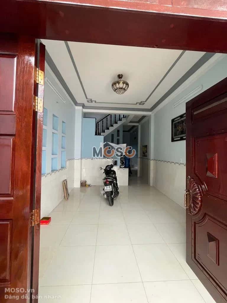 Cho thuê nhà hẻm Đường Phạm Đăng Giảng Bình Tân, TP.HCM – giá 12 triệu - ảnh 5