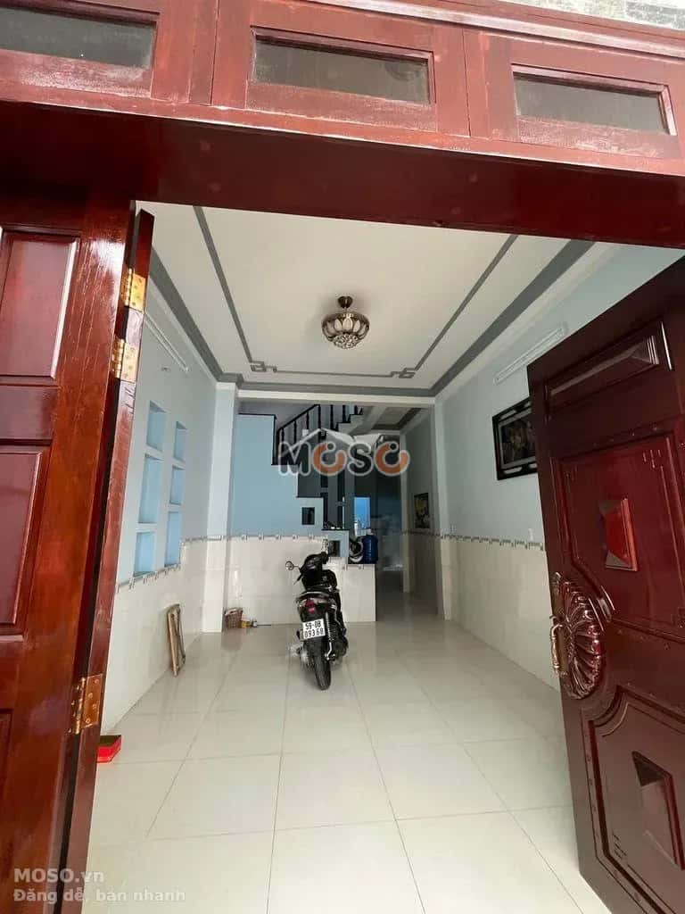 Cho thuê nhà hẻm Đường Phạm Đăng Giảng Bình Tân, TP.HCM – giá 12 triệu - ảnh 6