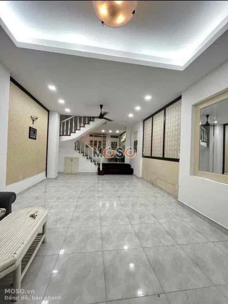 Cho thuê nhà hẻm Phạm Hữu Lầu Quận 7, TP.HCM – 4 phòng ngủ, giá 20 triệu - ảnh 1