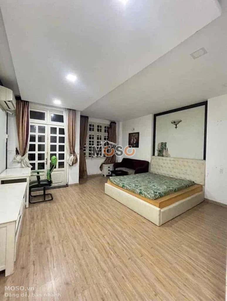 Cho thuê nhà hẻm Phạm Hữu Lầu Quận 7, TP.HCM – 4 phòng ngủ, giá 20 triệu - ảnh 4