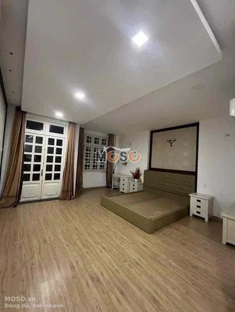 Cho thuê nhà hẻm Phạm Hữu Lầu Quận 7, TP.HCM – 4 phòng ngủ, giá 20 triệu - ảnh 5