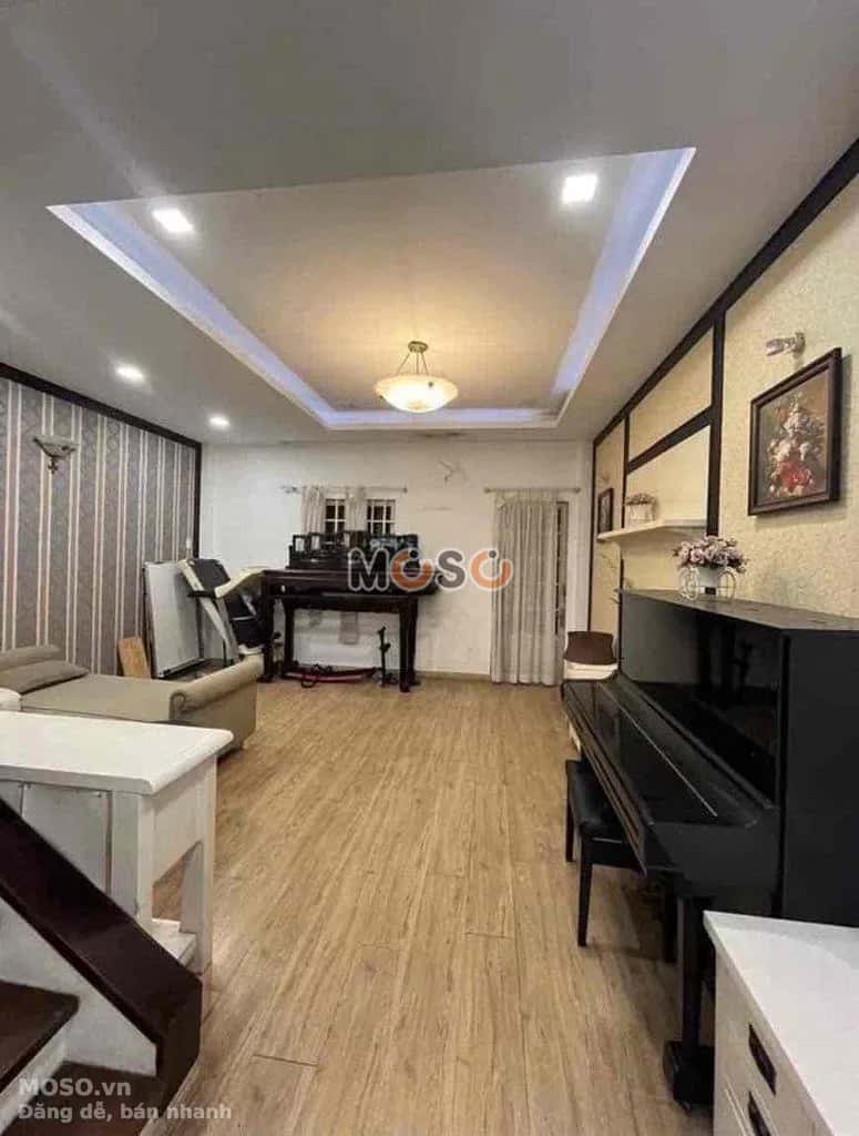 Cho thuê nhà hẻm Phạm Hữu Lầu Quận 7, TP.HCM – 4 phòng ngủ, giá 20 triệu - ảnh 7