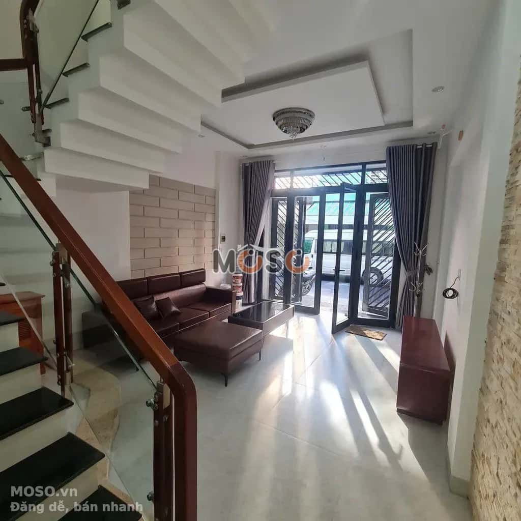Cho thuê nhà hẻm Phan Huy Ôn Hòa Cường, Đà Nẵng – 3 phòng ngủ, giá 27 triệu - ảnh 5