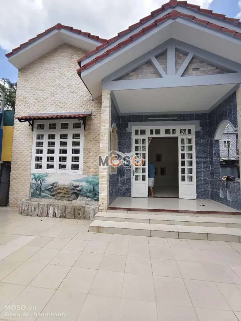 Cho thuê nhà hẻm Phước Thiện Quận 9 cũ, TP.HCM – 2 phòng ngủ, giá 15 triệu - ảnh 1