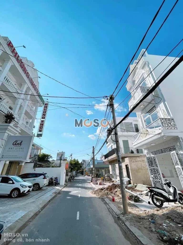 Cho thuê BĐS khác Đường Trần Phú Cái Khế, Cần Thơ – 4 phòng ngủ, giá 20 triệu - ảnh 2