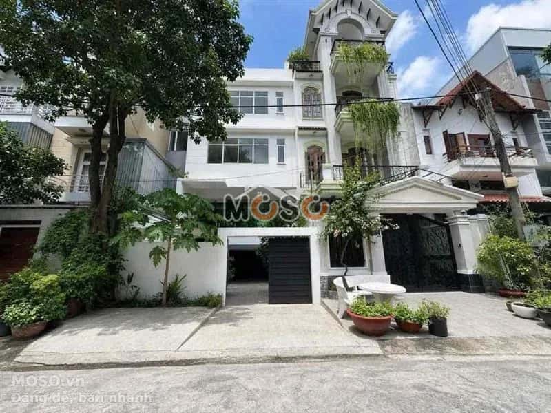 Cho thuê nhà hẻm Đường Phạm Văn Đồng Thủ Đức, TP.HCM – 5 phòng ngủ, giá 27 triệu - ảnh 1